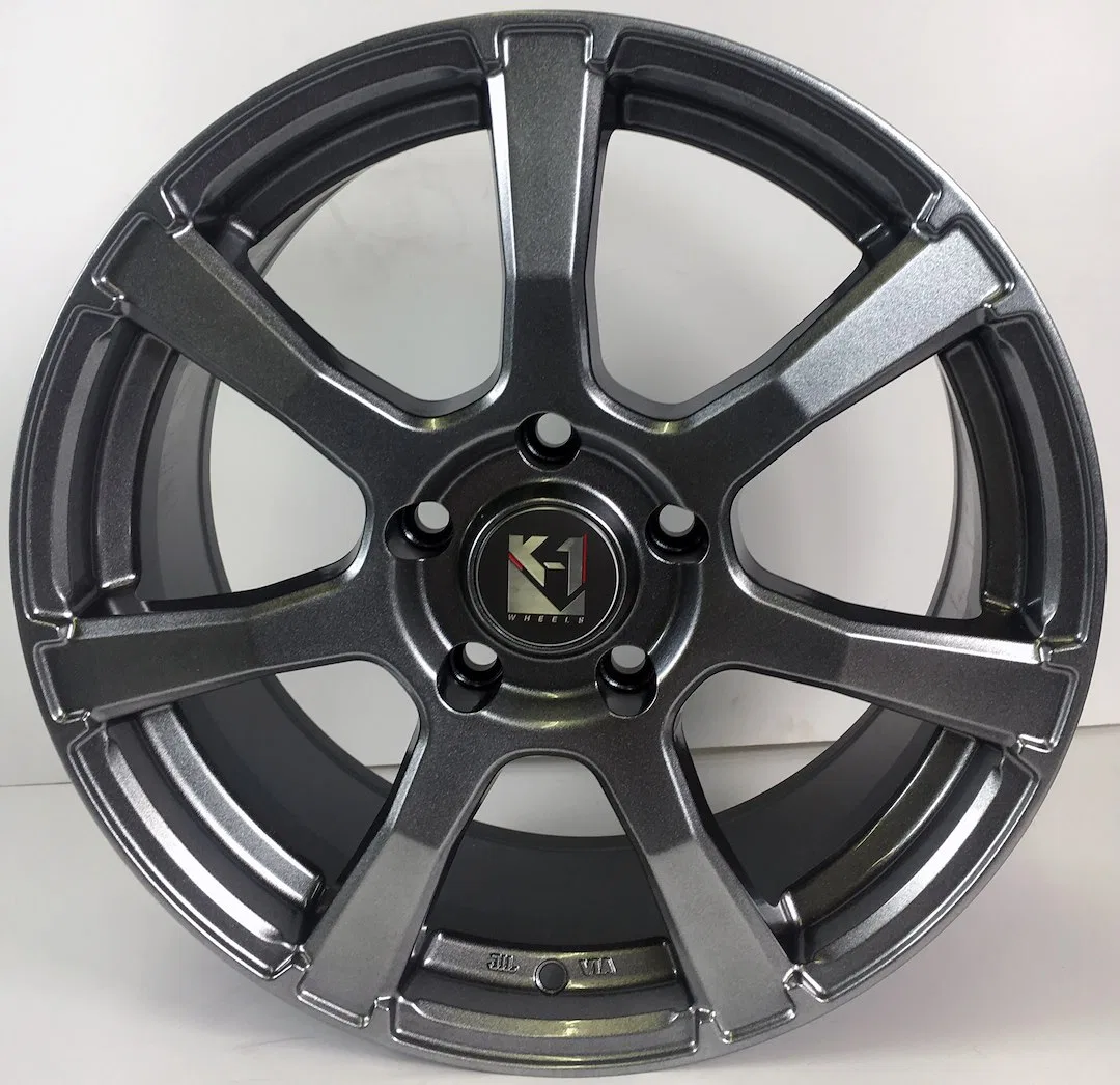 KABDG45B – SAVINI Wheel, 17 Inch Diameter x 7.5 Inch Width 5 x 112 Millimeter/ 5 x 4.40 Inch Bolt Pattern 60 Degree C...